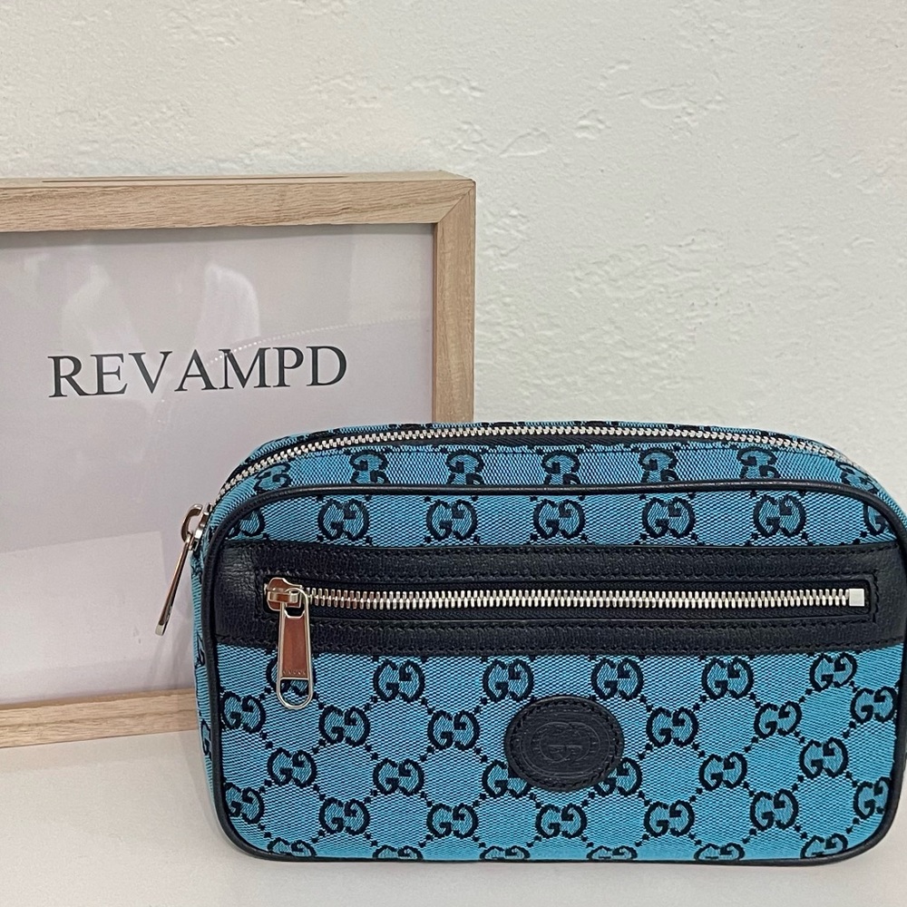 Brand new and authentic Gucci belt bag